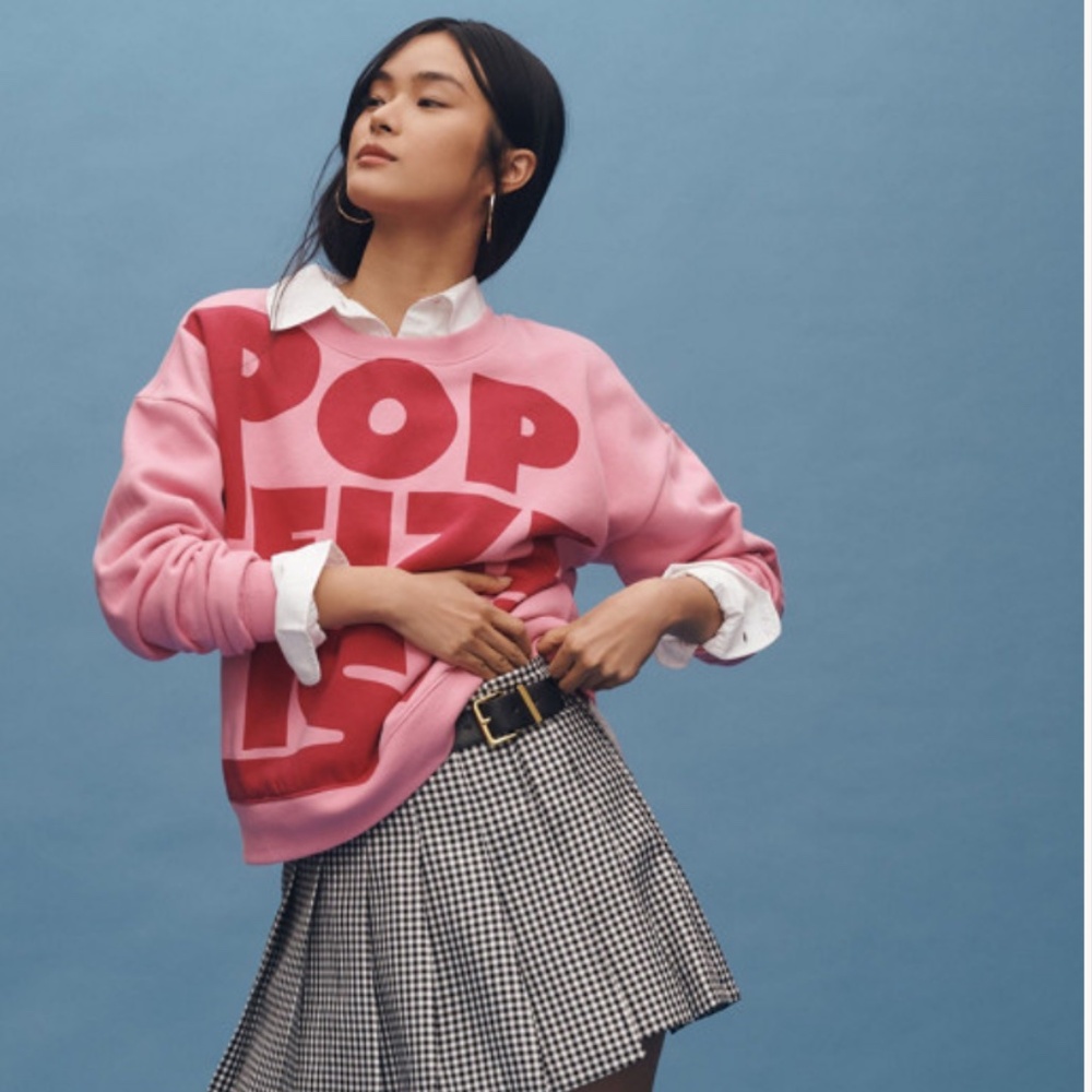 Maeve Pop Fizz Top – Small